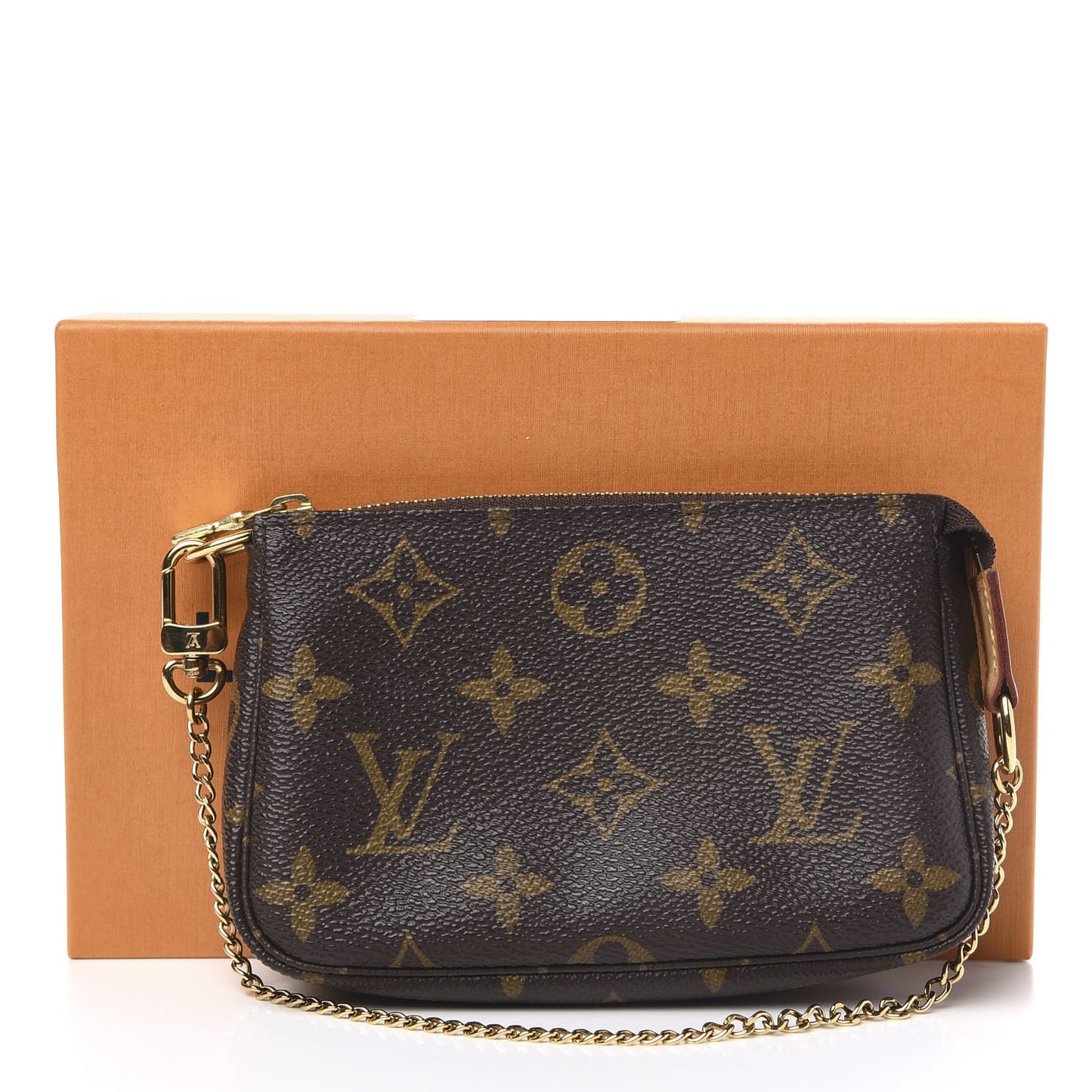 Monogram Mini Pochette Accessories