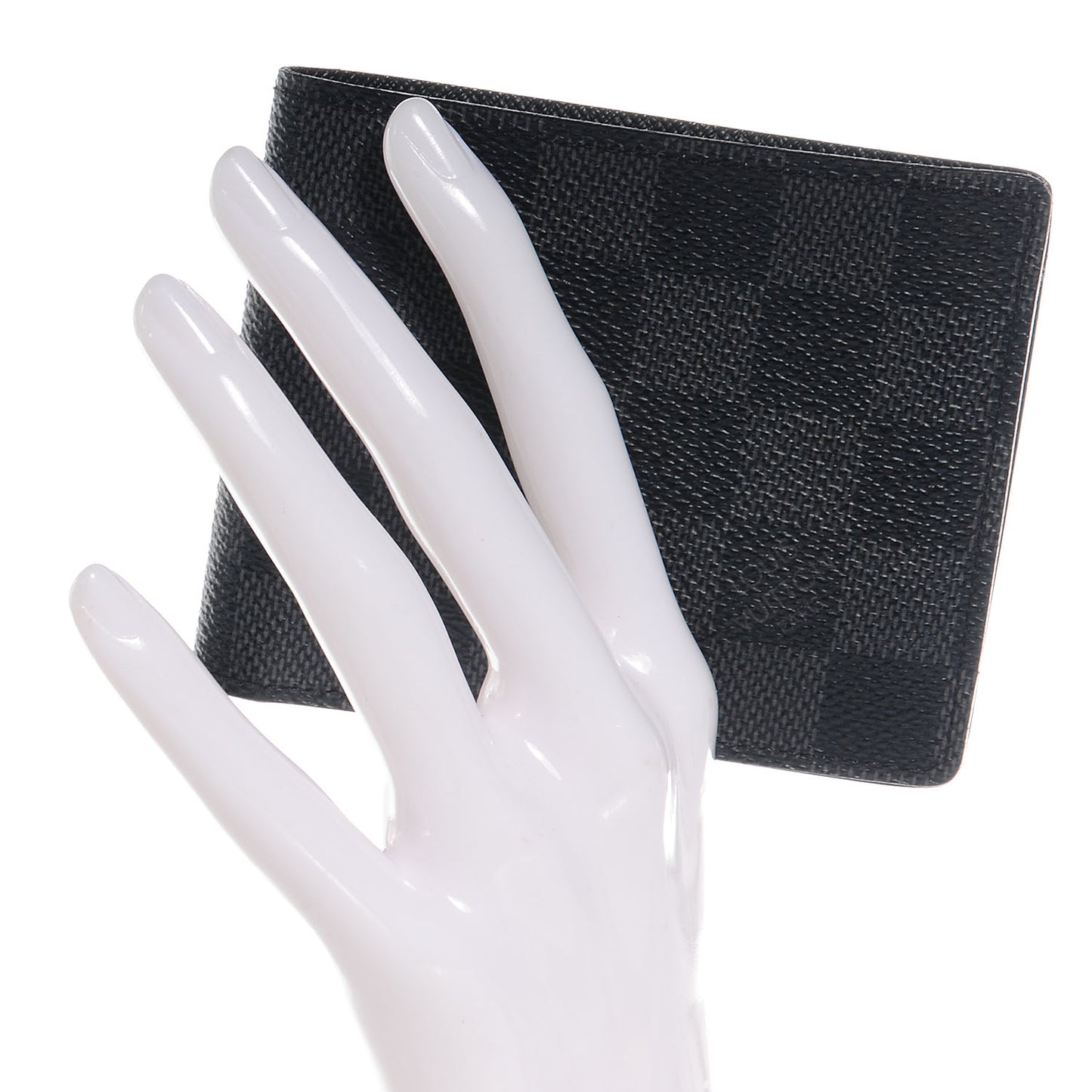 Damier Graphite Slender Wallet