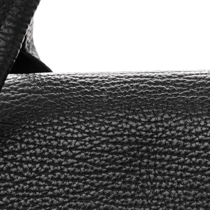 3.1 Phillip Lim Textured Calfskin Medium Pashli Satchel Black 11 of 11