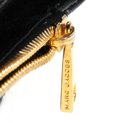 Marc Jacobs Lambskin Quilted The XL Single Flap Black 7 of 10
