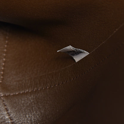 Mansur Gavriel Suede Mini Bucket Bag Chocolate 6 of 10