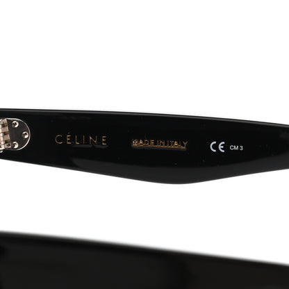 Celine Tilda Sunglasses CL 41076/S Black 6 of 6