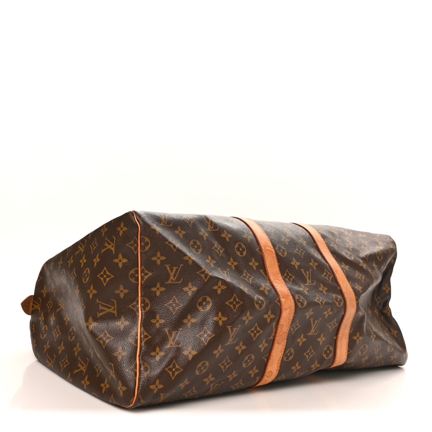 Louis Vuitton Monogram Keepall 55 3 of 11