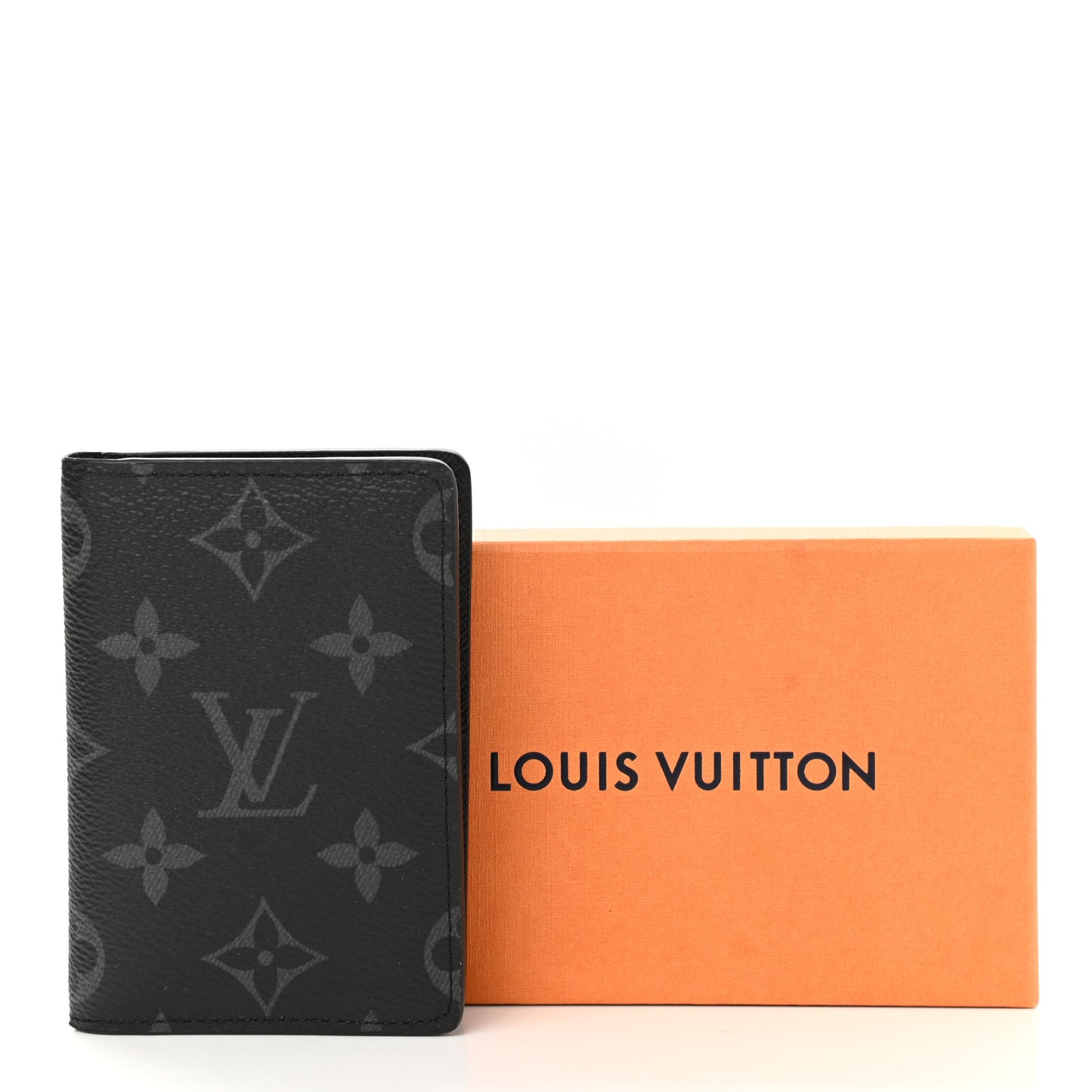 Monogram Eclipse Pocket Organizer NM