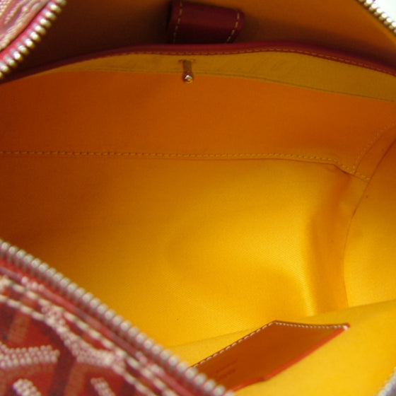Goyardine Amakios PM Bowler Red
