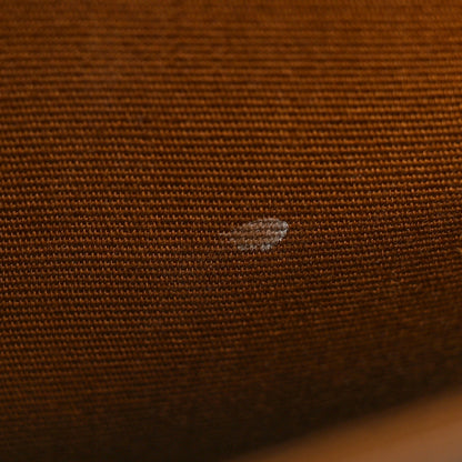 Celine Triomphe Canvas Calfskin Mini Vertical Cabas Tan 6 of 8