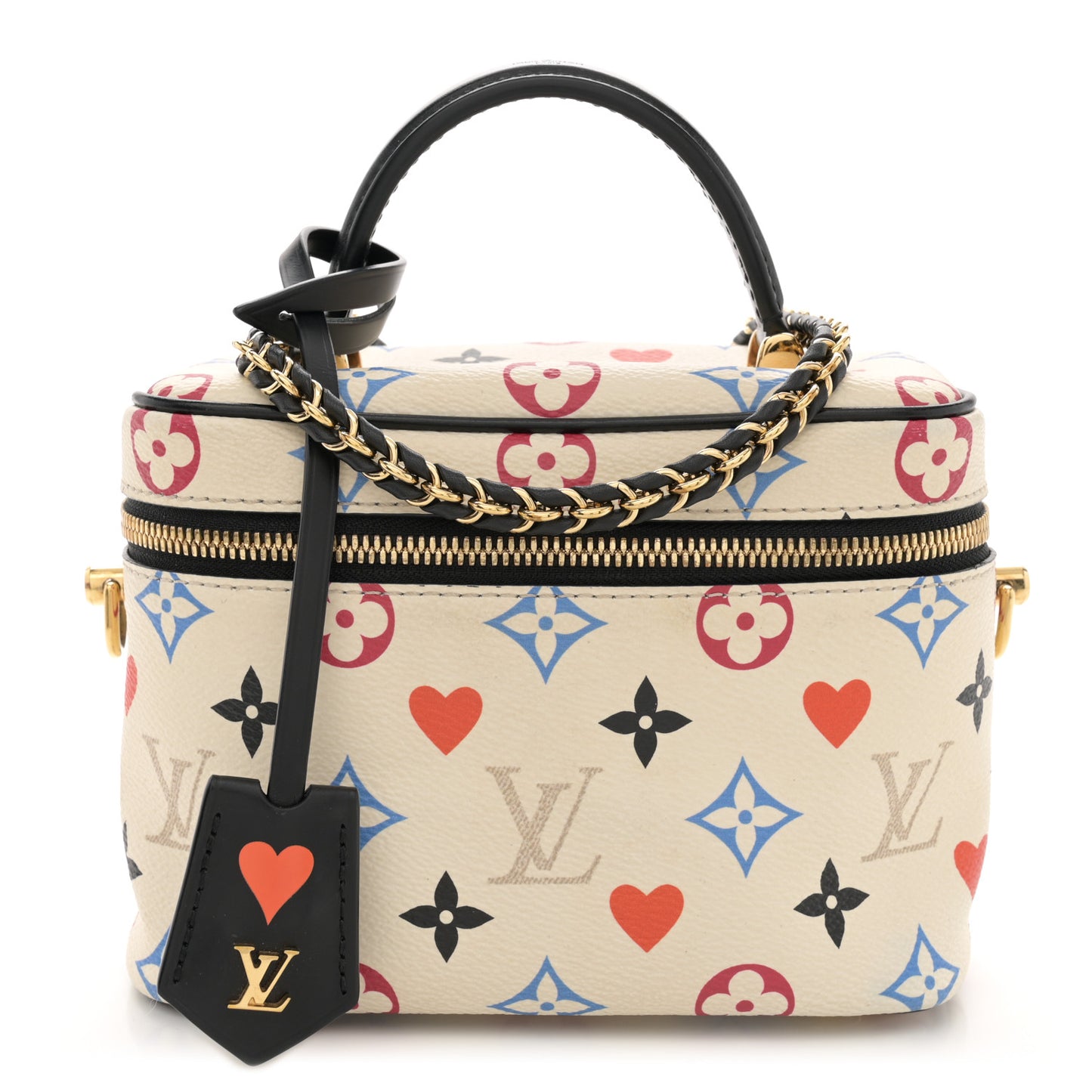Game On Vanity PM White