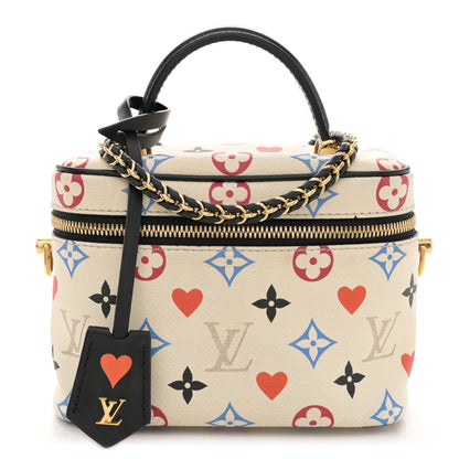 Louis Vuitton Game On Vanity PM White 1 of 11