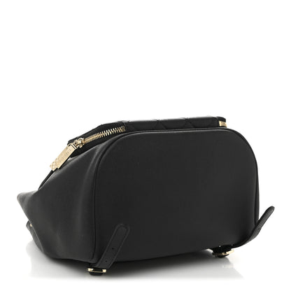 Chanel Caviar Quilted Business Affinity Backpack Black 4 of 10