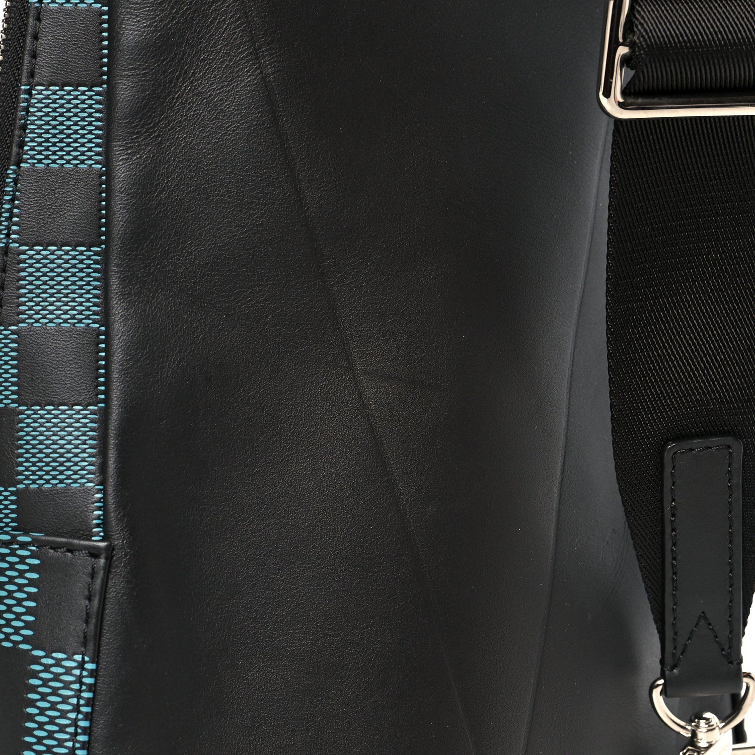 Louis Vuitton Infini 3D Avenue Sling Backpack Aquamarine 12 of 12