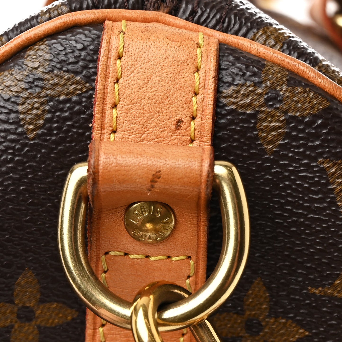 Monogram Speedy Bandouliere 30