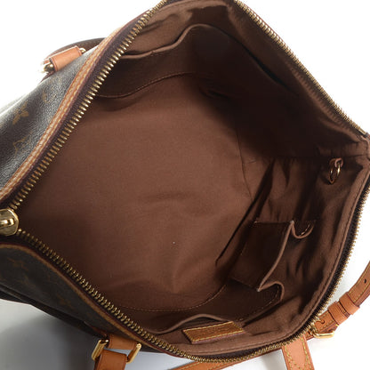 Louis Vuitton Monogram Palermo PM 5 of 7