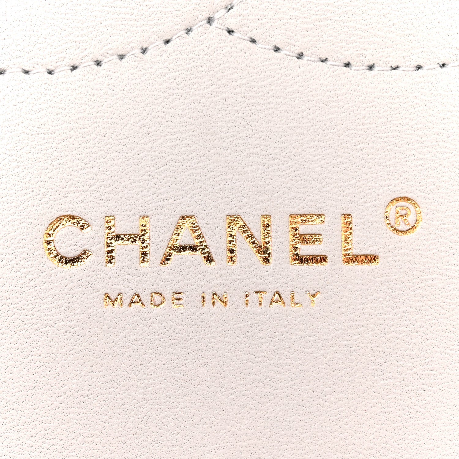Chanel Caviar Quilted Jumbo Double Flap Grey 6 of 14