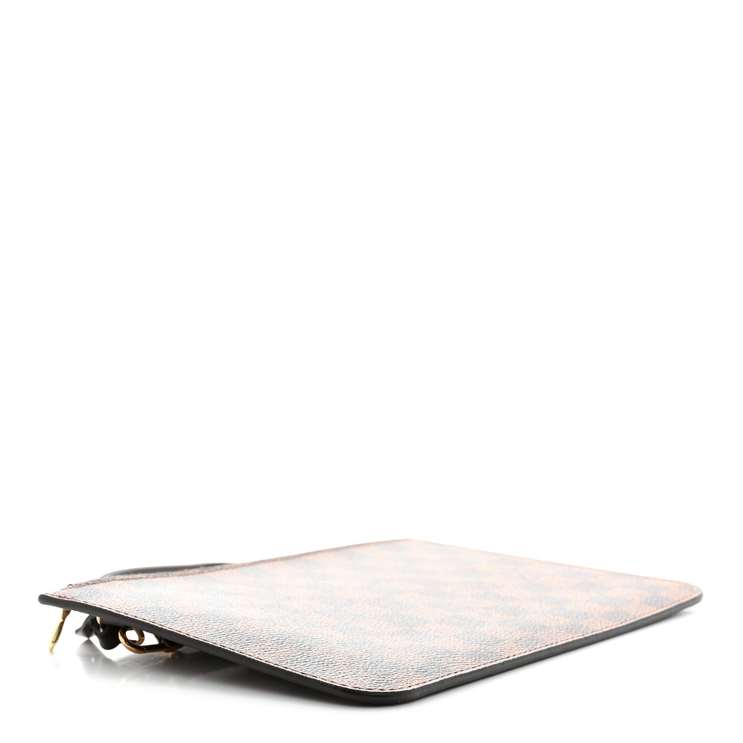 Damier Ebene Neverfull MM GM Pochette
