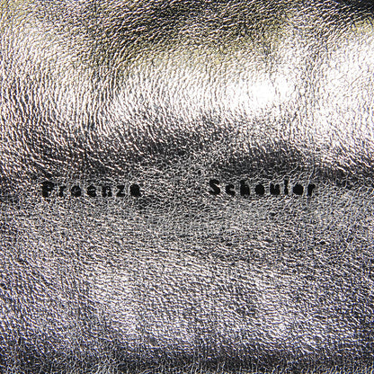 Proenza Schouler Lamb Fur Small Lunch Bag Black 6 of 9