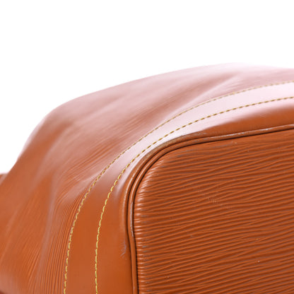 Louis Vuitton Epi Noe Cipango 12 of 16