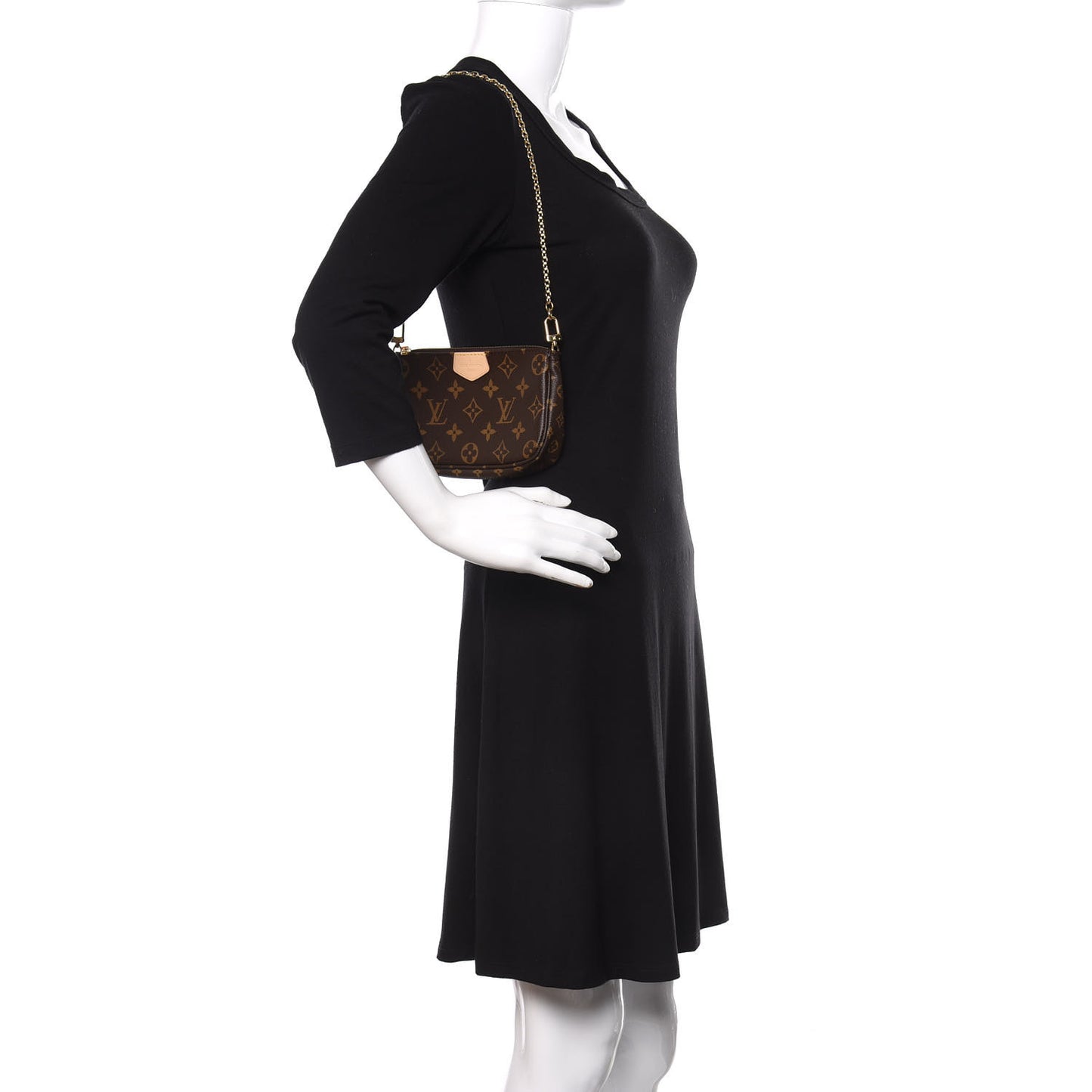 Monogram Multi Pochette Accessories Mini Pochette