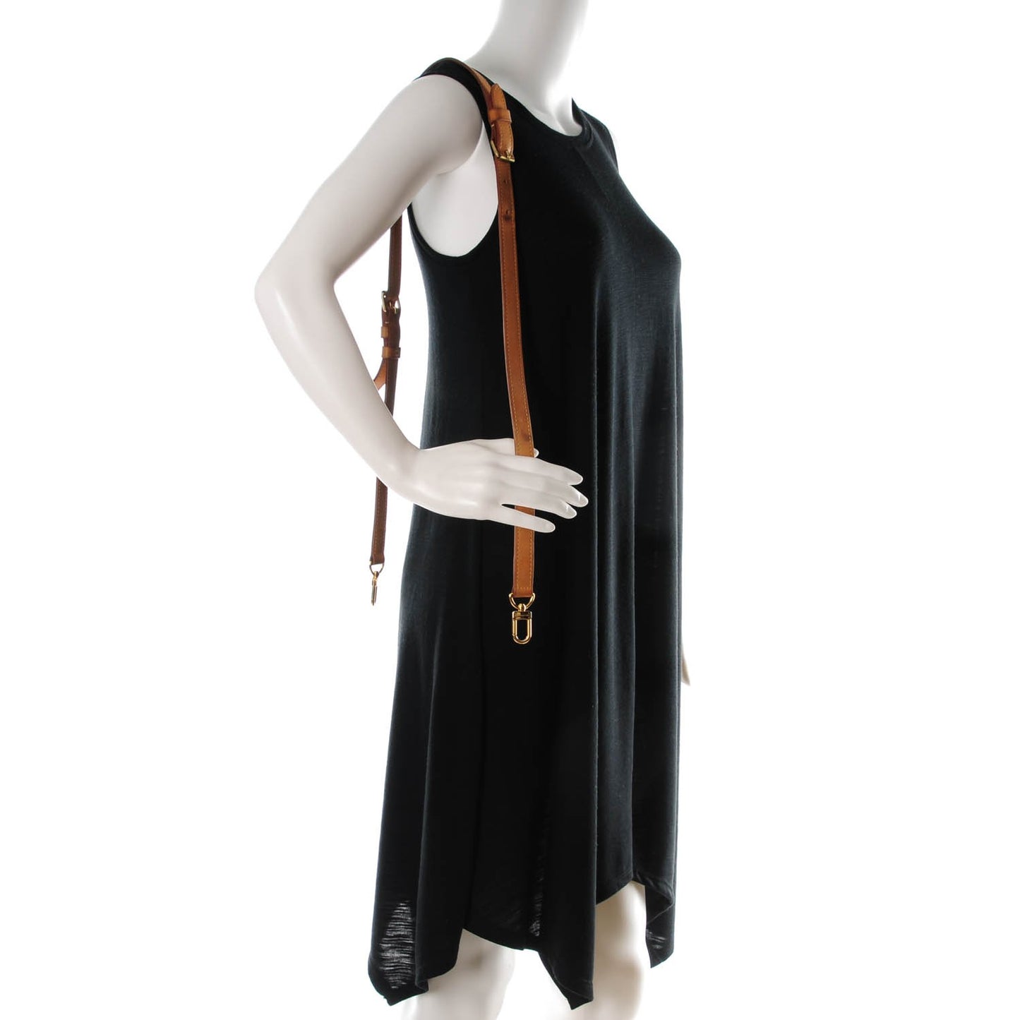 Vachetta 18mm Adjustable Shoulder Strap