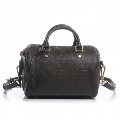Louis Vuitton Empreinte Speedy Bandouliere 25 Earth 1 of 8