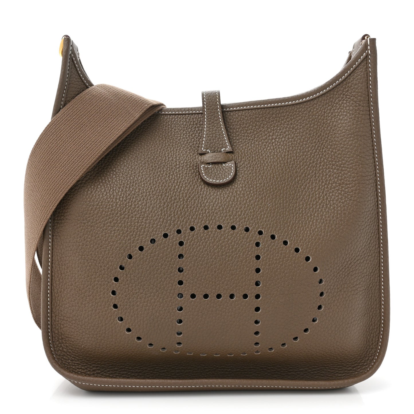 Taurillon Clemence Evelyne III PM Etoupe