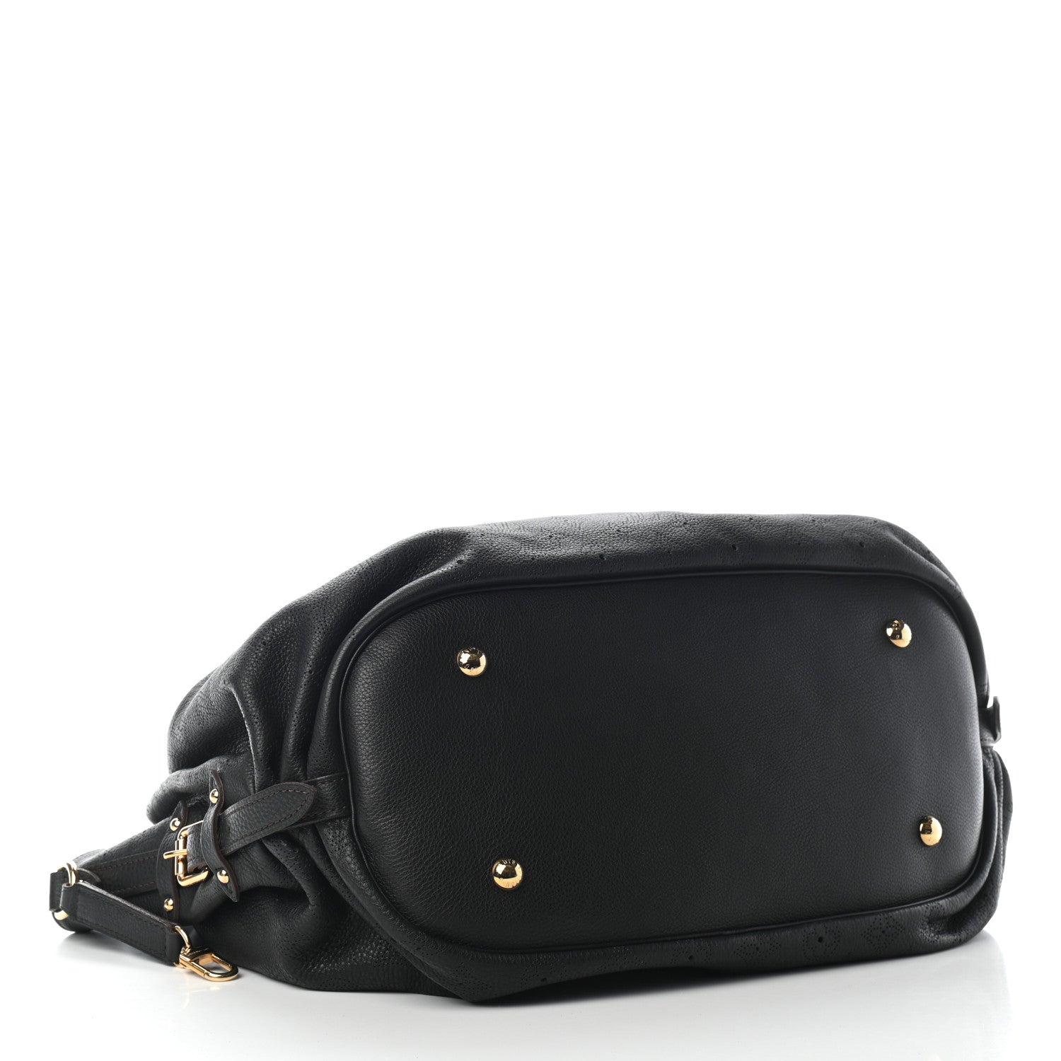 Louis Vuitton Mahina XL Black 4 of 8