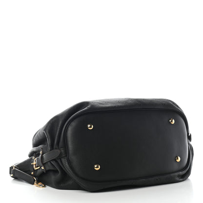 Louis Vuitton Mahina XL Black 4 of 8
