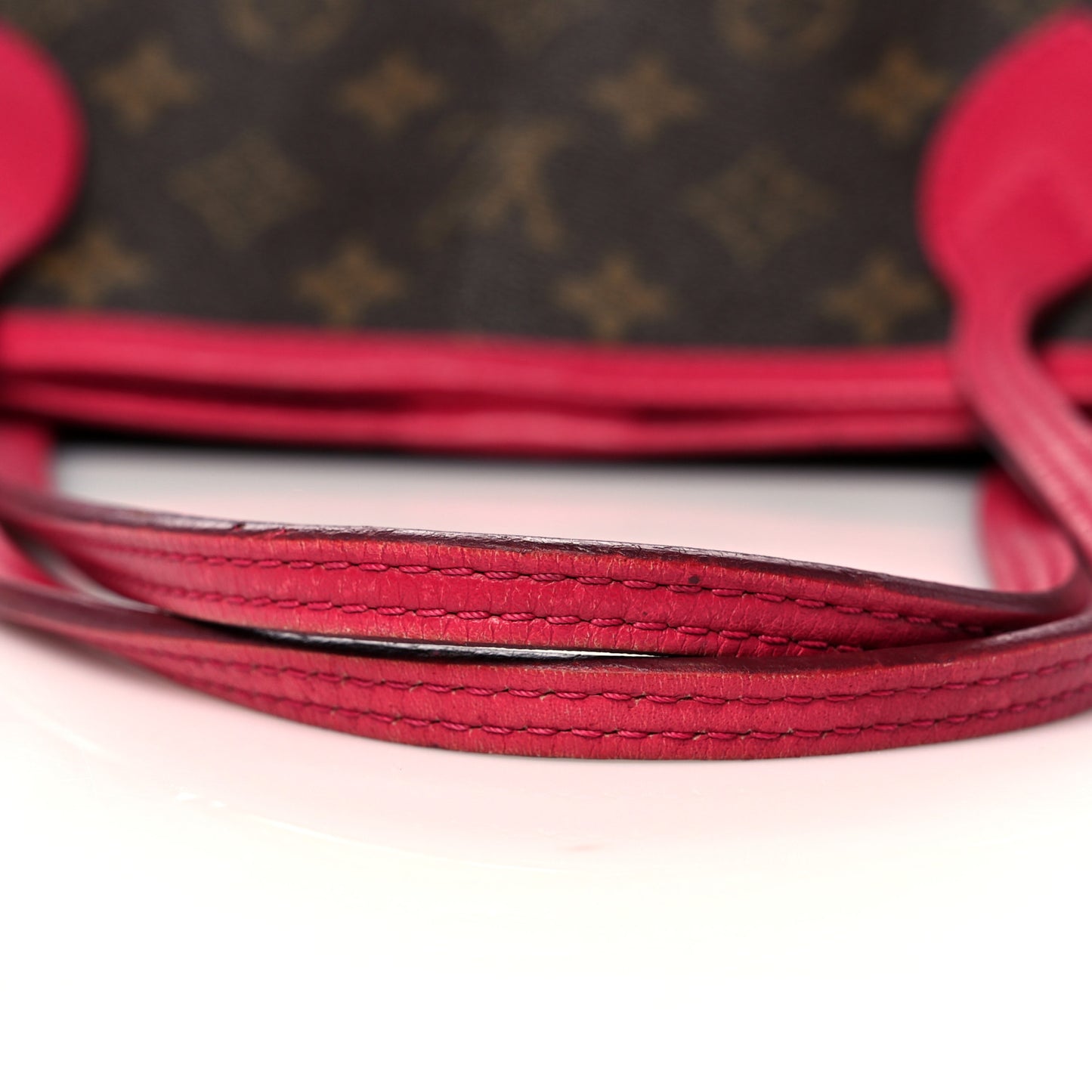 Monogram Articles de Voyage Ikat Neverfull GM Rose Indien