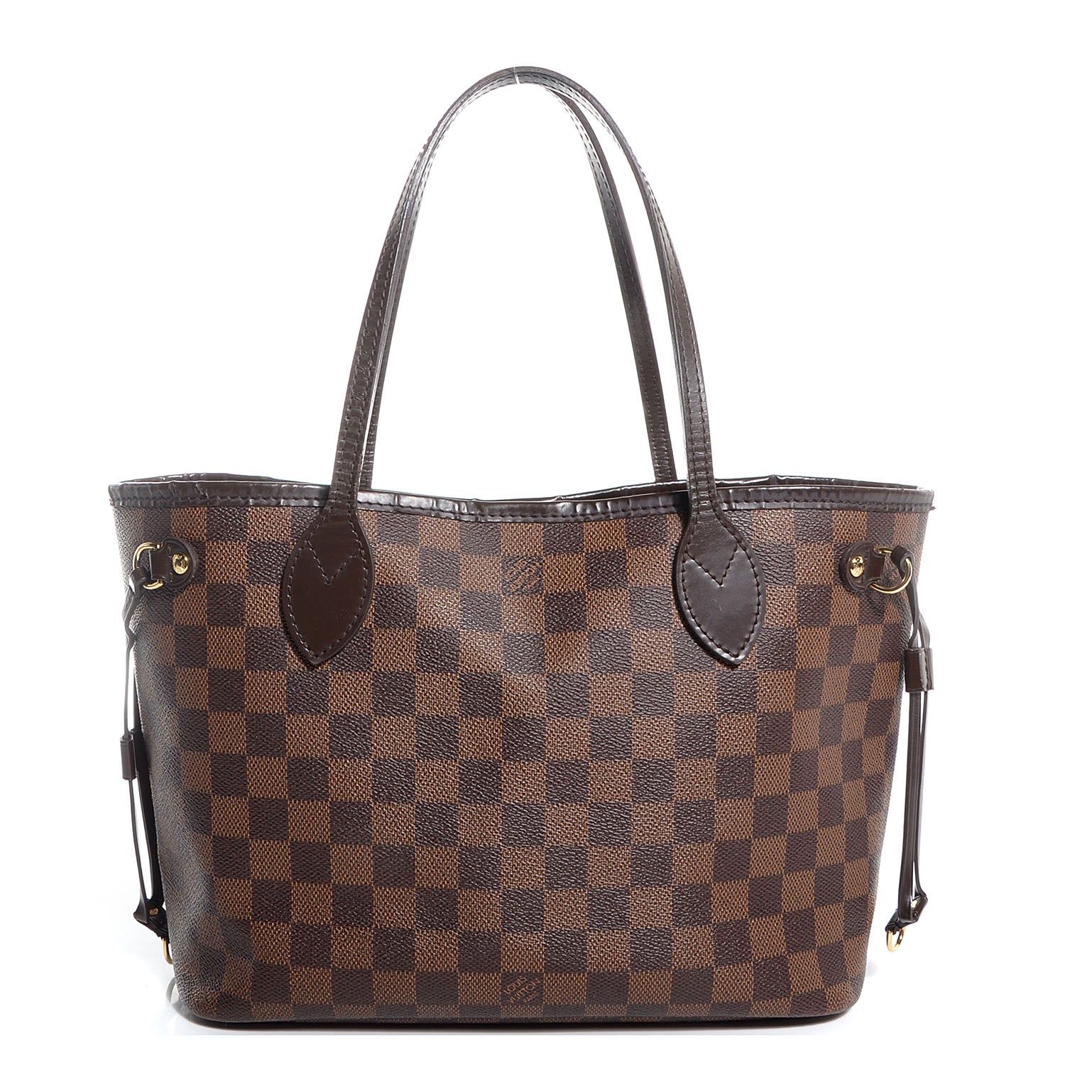 Louis Vuitton Damier Ebene Neverfull PM 1 of 7