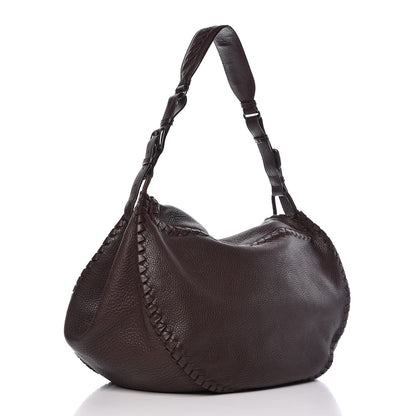 Bottega Veneta Cervo Messenger Bag Ebano 3 of 17