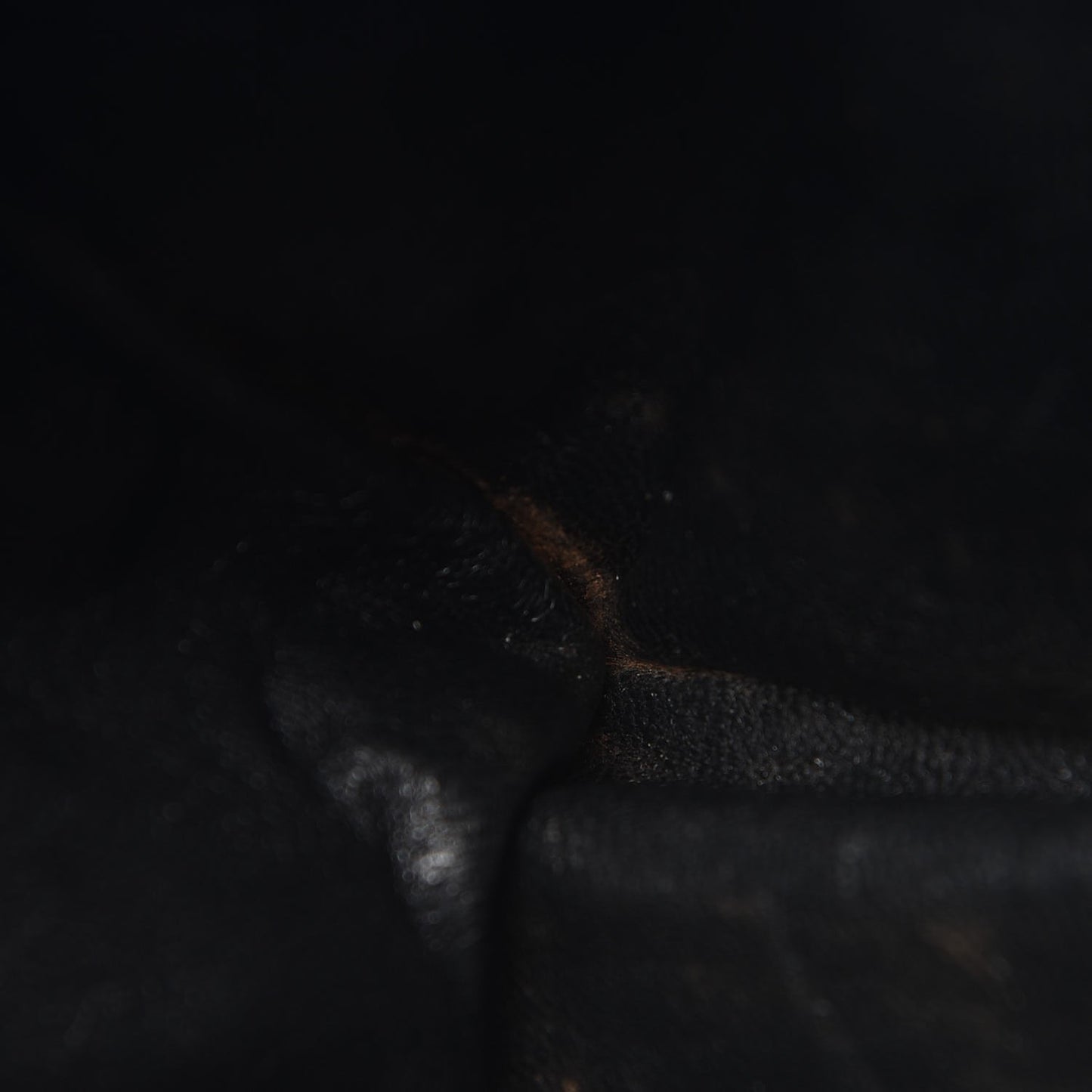 Lambskin Quilted Small Single Flap Black