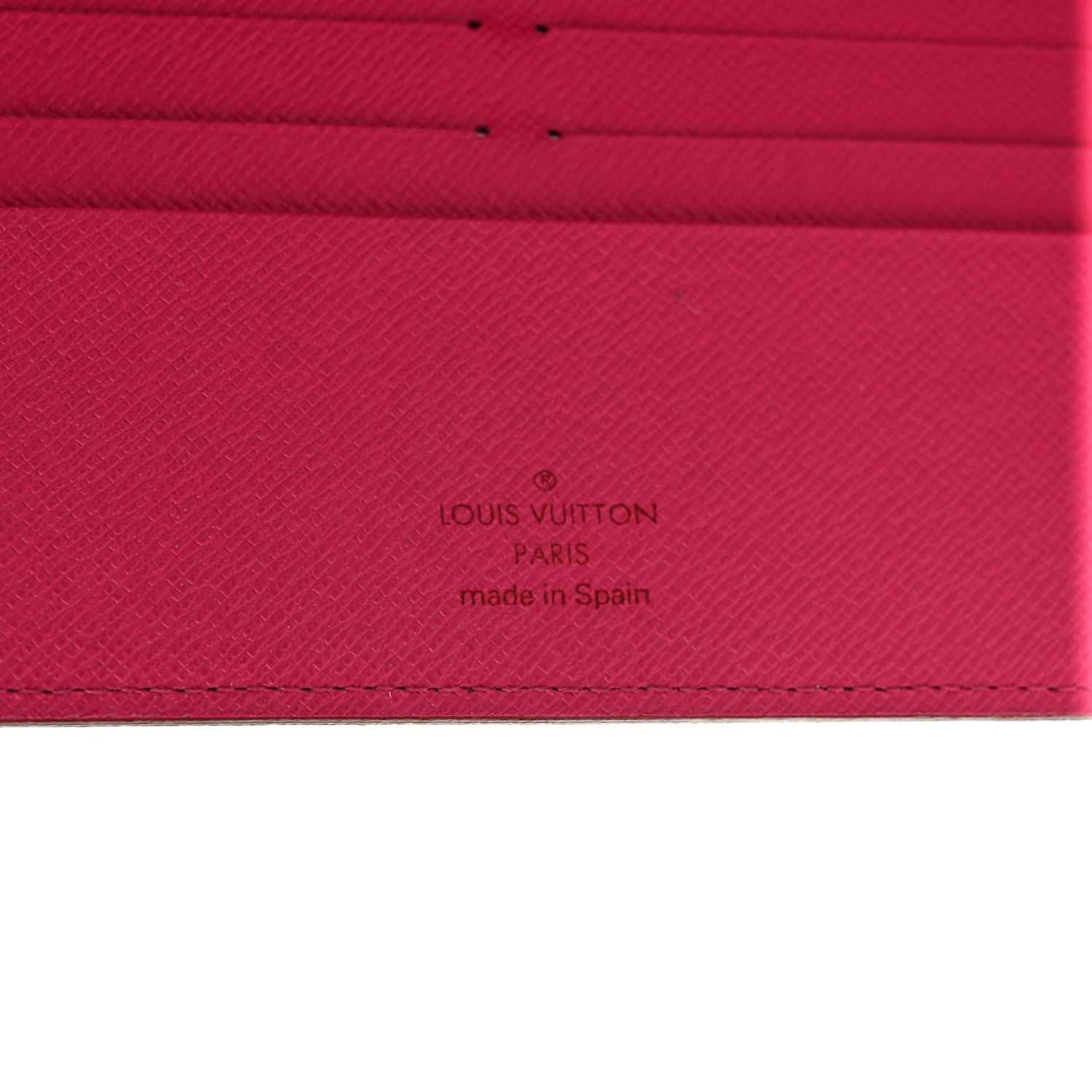 Louis Vuitton Monogram Multicolor Insolite Wallet Black Grenade 6 of 6