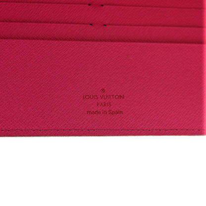 Louis Vuitton Monogram Multicolor Insolite Wallet Black Grenade 6 of 6