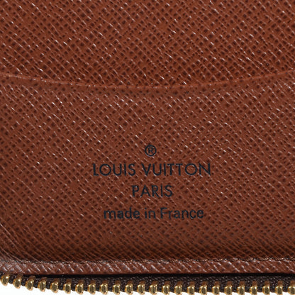 Louis Vuitton Monogram Zippy Compact Wallet 6 of 7