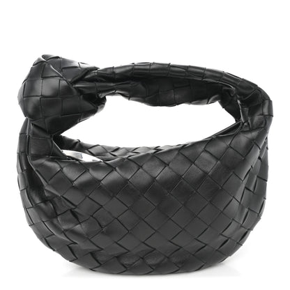 Bottega Veneta Nappa Intrecciato Mini Jodie Black 1 of 10