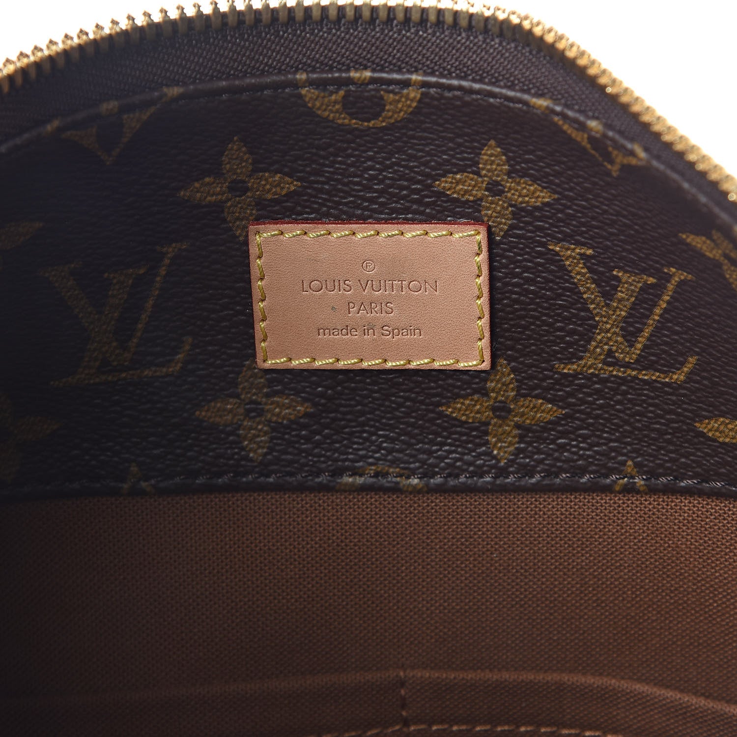 Louis Vuitton Monogram Sully MM 6 of 9