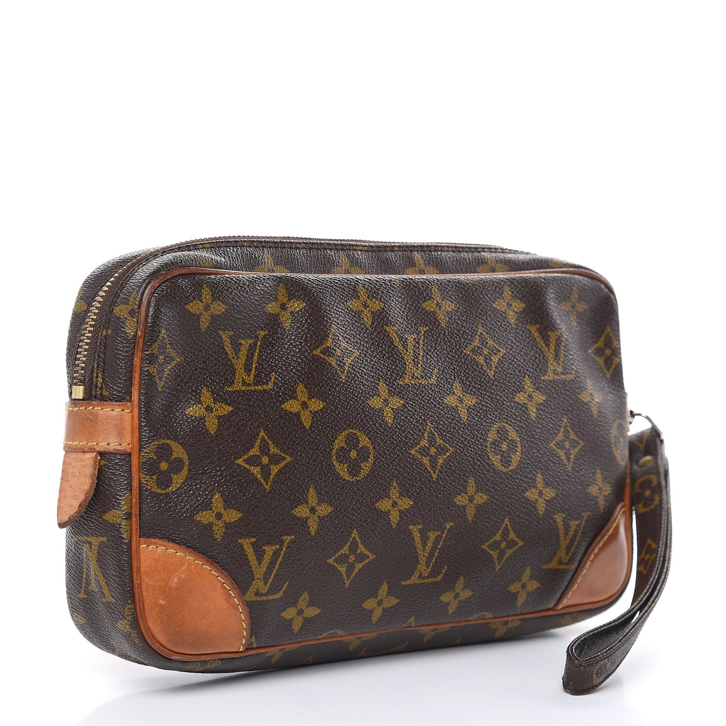 Monogram Pochette Marly Dragonne 26