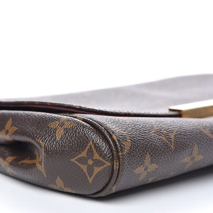Louis Vuitton Monogram Favorite MM 8 of 14