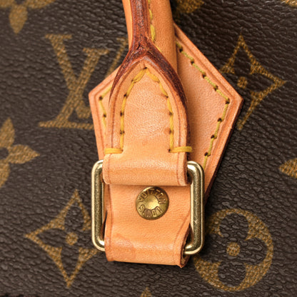 Louis Vuitton Monogram Speedy 30 12 of 14