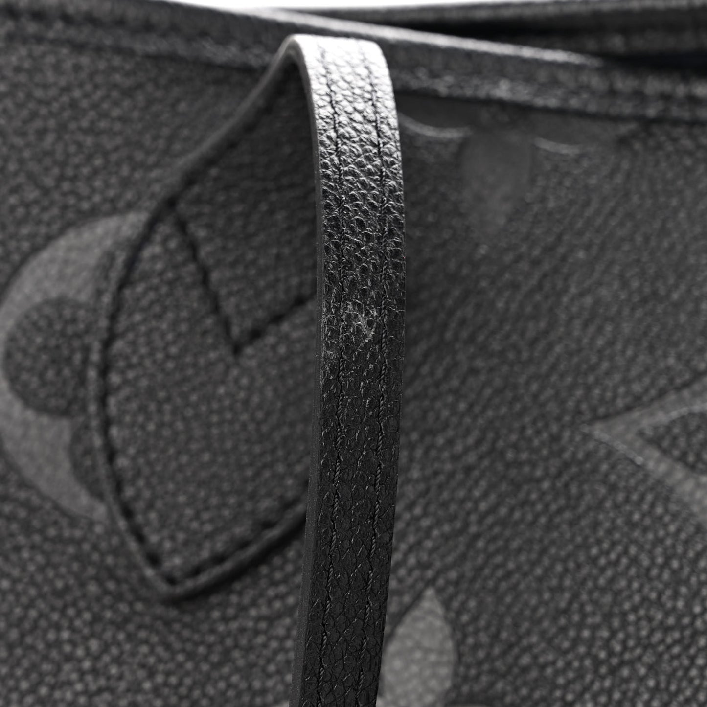 Empreinte Monogram Giant Neverfull MM Black