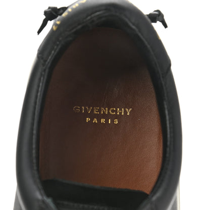 Givenchy Calfskin Urban Street Sneakers 35 Black 7 of 8