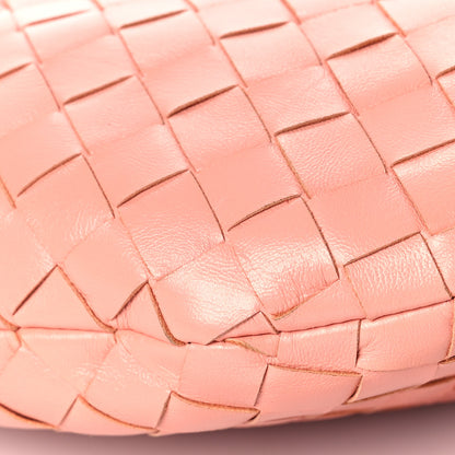 Bottega Veneta Nappa Intrecciato Mini Jodie Peachy 9 of 9