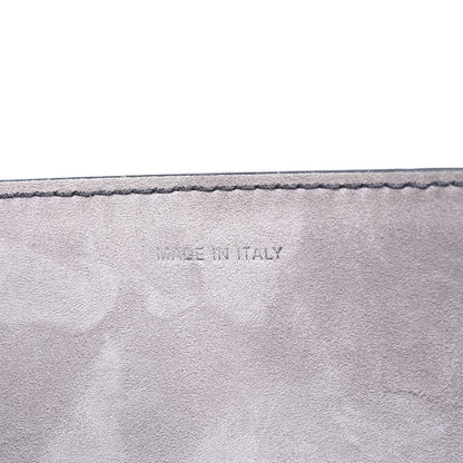 Christian Dior Calfskin Dioraddict Top Handle Iron Grey 6 of 10