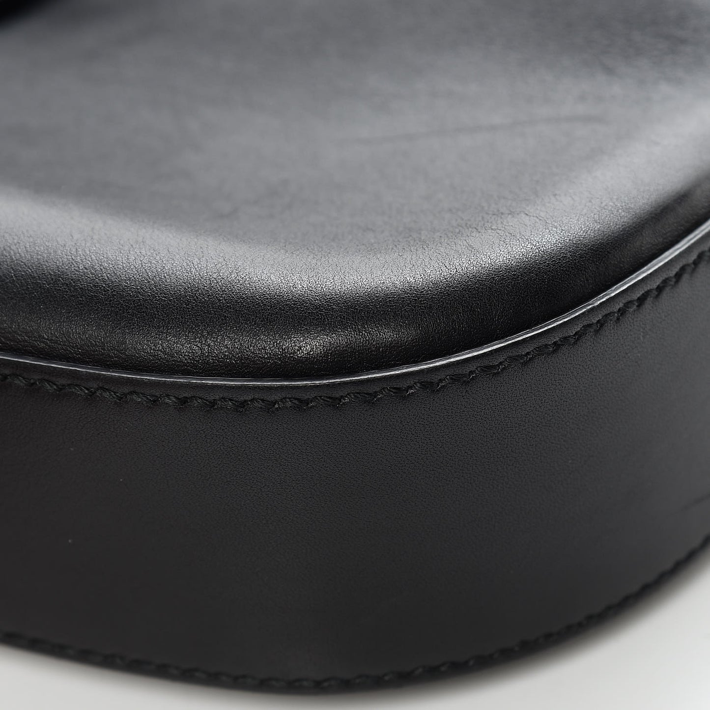 Calfskin Web Small Dionysus Hobo Black