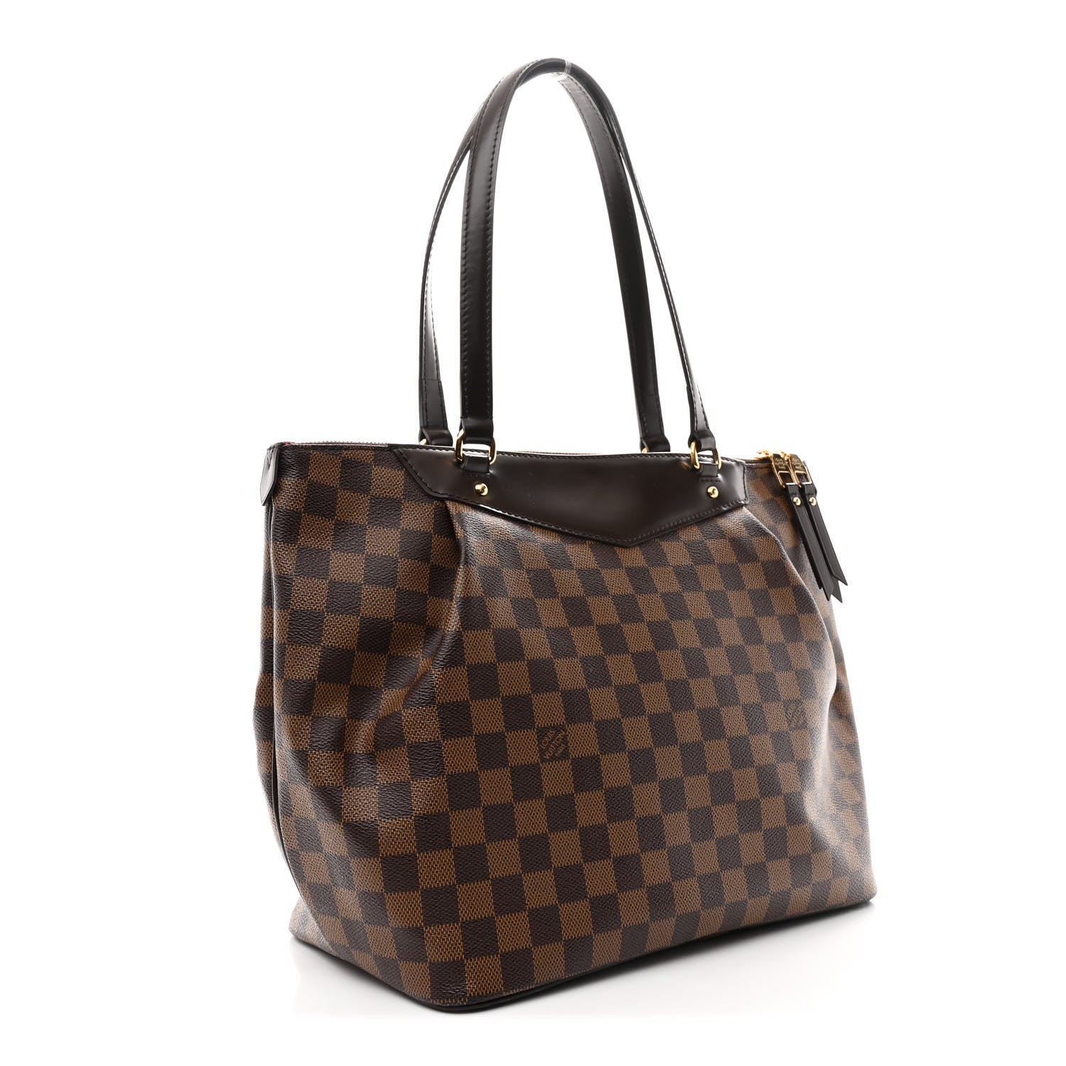 Louis Vuitton Damier Ebene Westminster GM 3 of 10