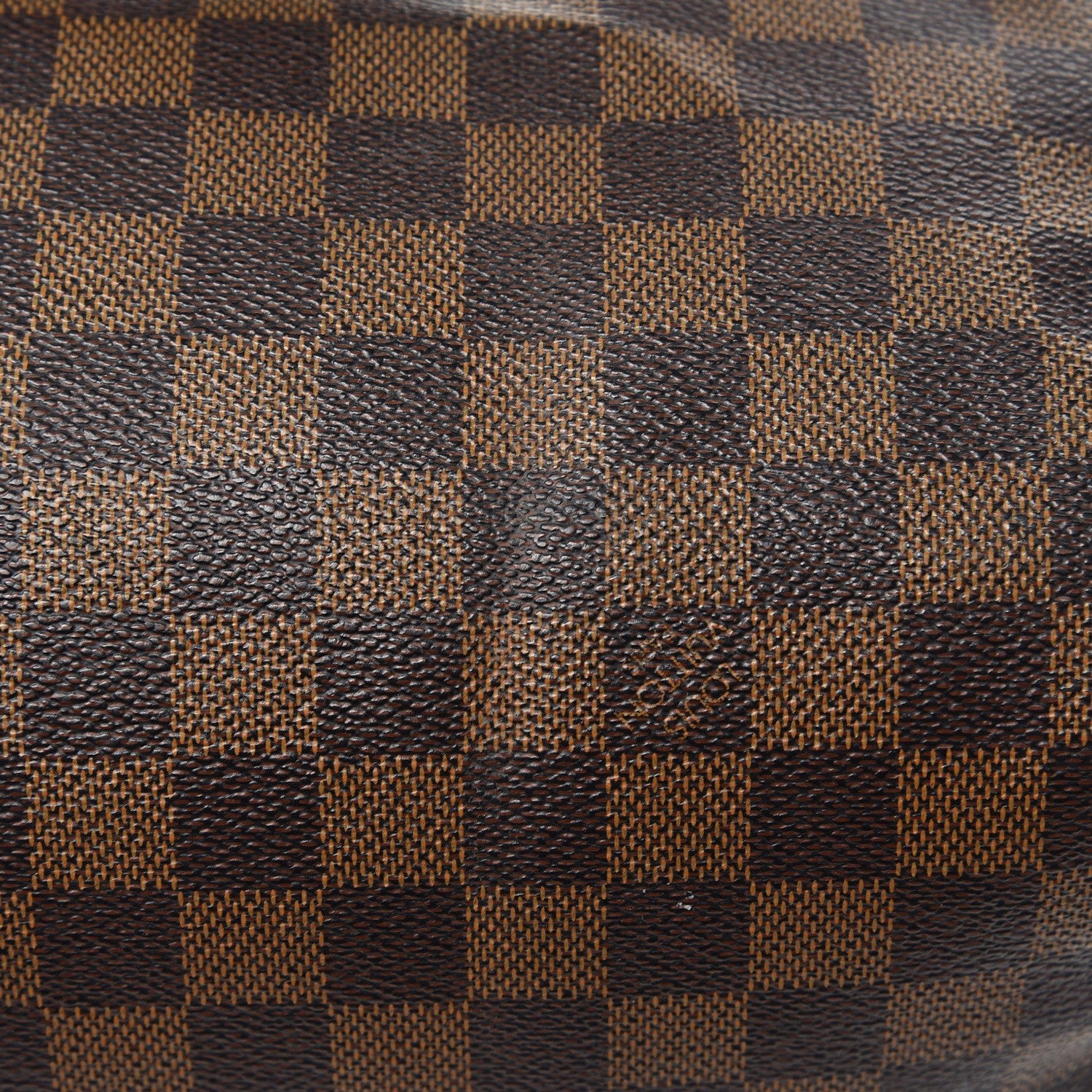 Louis Vuitton Damier Ebene Speedy 30 9 of 21