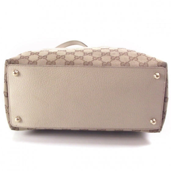 Gucci Monogram Eclipse Tote 4 of 13