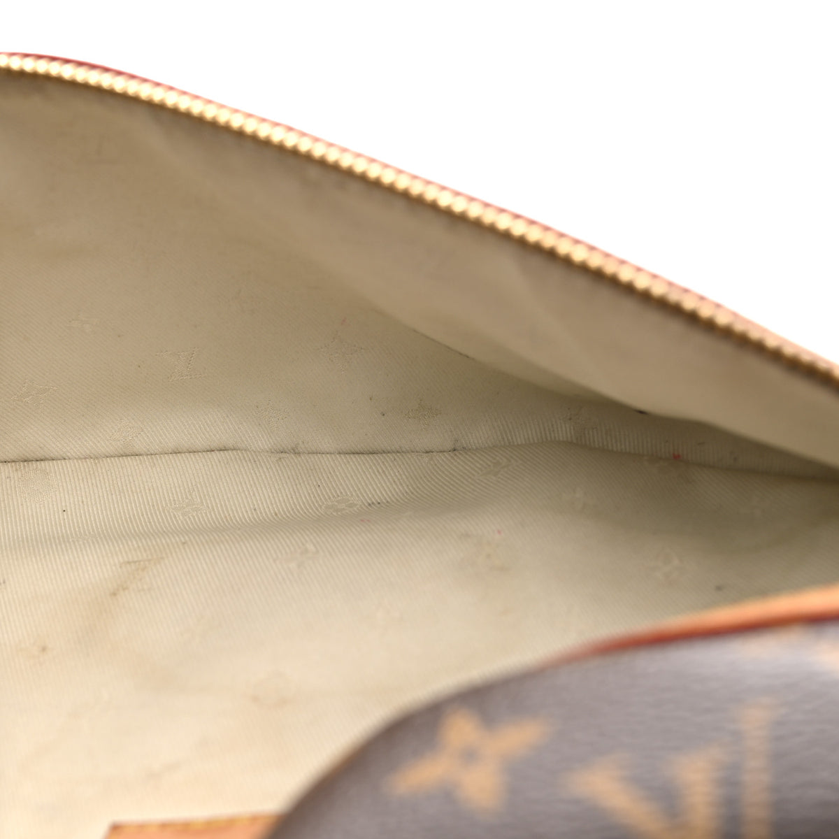 Louis Vuitton Monogram High Rise Bumbag 5 of 12