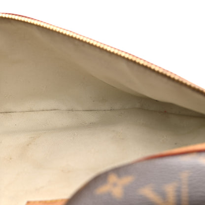 Louis Vuitton Monogram High Rise Bumbag 5 of 12