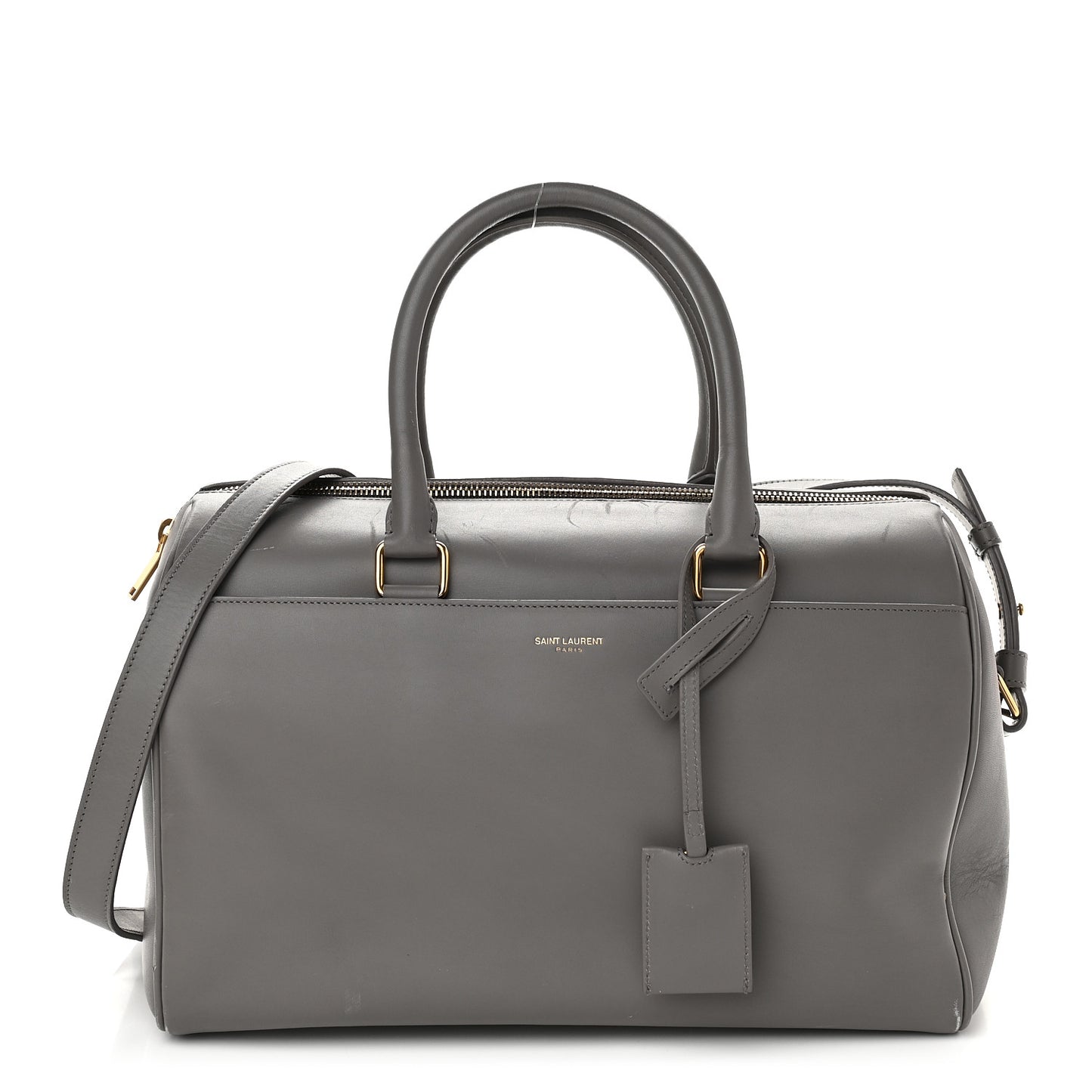Lambskin Toy Classic Duffle 6 Earth