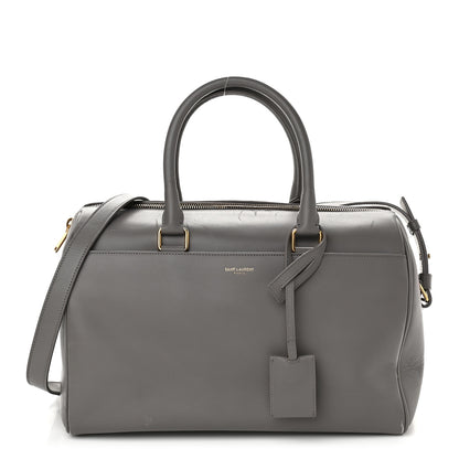Saint Laurent Lambskin Toy Classic Duffle 6 Earth 1 of 11